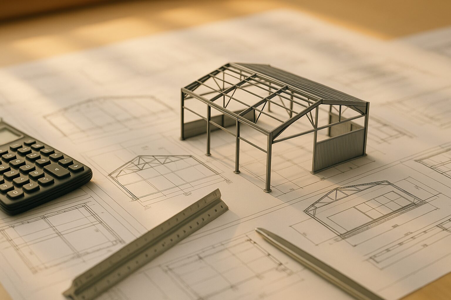 Ile kosztuje projekt hali stalowej w 2026 roku?